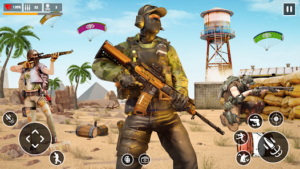 تحميل لعبة Counter Strike للأندرويد مجاناً – أقوى ألعاب المسدسات والقتال 1