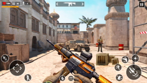 تحميل لعبة Counter Strike للأندرويد مجاناً – أقوى ألعاب المسدسات والقتال 2