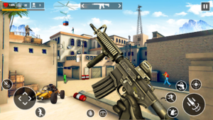 تحميل لعبة Counter Strike للأندرويد مجاناً – أقوى ألعاب المسدسات والقتال 3